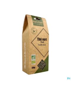 NAT&FORM TIS THE VERT BIO 50G