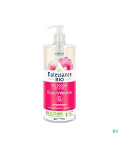NATESSANCE BIO GEL DCH ROSE TREM1L