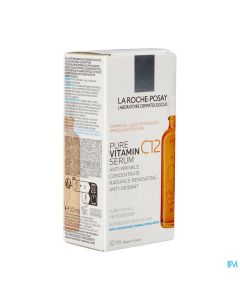 PURE VITAMIN C12 SERUM 30ML