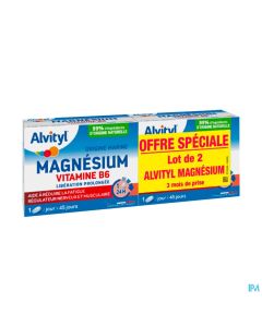 ALVITYL MAGNES LIB PROLONG CPR45 2