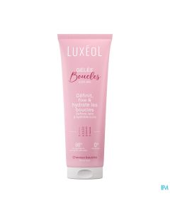 LUXEOL GELEE BOUCLES 250ML