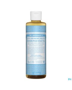 DR BRONNERS SAV LIQ S/PARFUM 240ML
