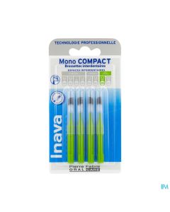 INAVA BROSSETTE MONO COMP VERT 4