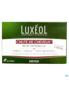 LUXEOL CHUTE CHEV REACTION GELU 90