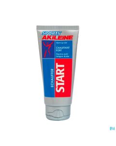 AKILEINE SPORT START GEL CHAUF75ML