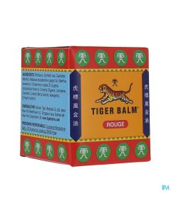 TIGER BALM ROUGE POT 30G
