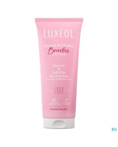 LUXEOL SHAMP BOUCLES 200ML