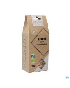 NAT&FORM TIS AUBIER BL EC BIO100G