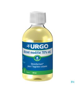 ALCOOL 70C MODIFIE URGO 200ML