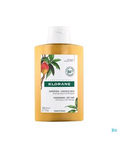 KLORANE SH BEURRE MANGUE200ML