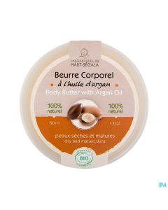HAUT-SEGALA BEUR CORP ARGAN 120ML