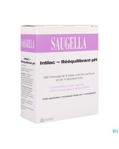 SAUGELLA INTILAC GEL VAGINAL5ML