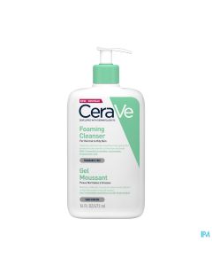 CERAVE GEL MOUSSANT 473ML