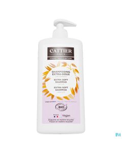 CATTIER SH EXTRA DOUX 1L