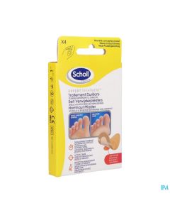 SCHOLL PANS CORICIDES DURILLON 4