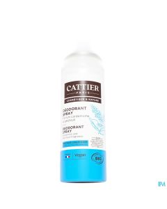 CATTIER DEO BRUM ACT PATCHOU100ML