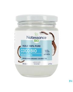 NATESSANCE BIO HLE COCO 200ML