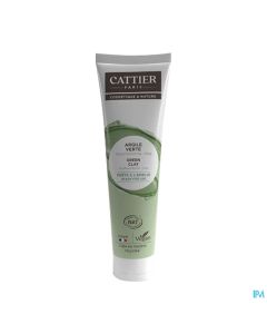 CATTIER ARGILE PATE TB100ML