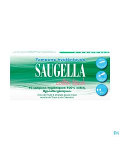 SAUGELLA COT TOUCH SERV MINI 16