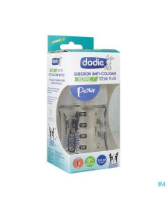 DOD BIB SENS+VER150ML PARIS -6M