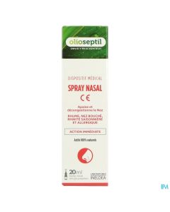 OLIOSEPTIL SPRAY NASAL 20ML