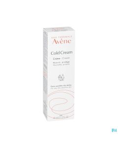 AVENE COLDCREAM P/SENS CR 40ML