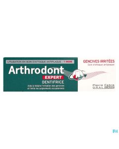 ARTHRODONT EXPERT PATE DENT 50ML