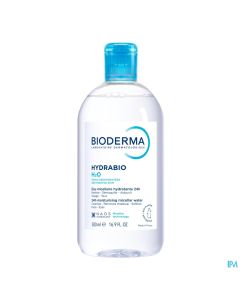 HYDRABIO H2O SOL MICEL 500ML