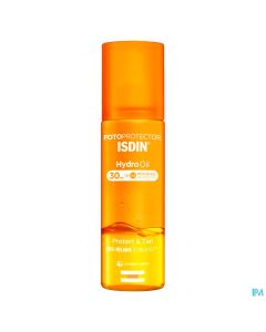 ISDIN HYDROIL SPF30 200ML