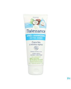 NATESSANCE AP/SH COCO/KER BIO200ML
