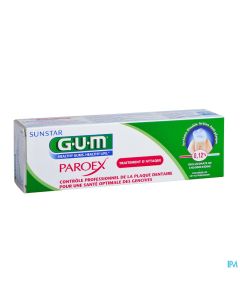 GUM PAROEX DENT ANTIPLAQUE 75ML