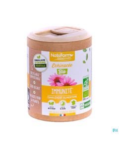 NAT&FORM ECO ECHINAC BIO GELUK200