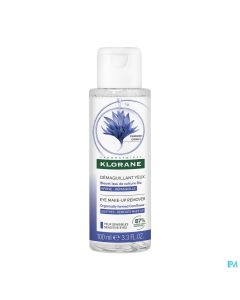 KLORANE DEMAQ YEUX BLEUET 100ML