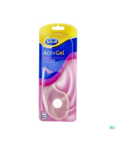 SEMEL ACTIVGEL SCHOLL CHAUS OUVERT