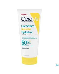 CERAVE SOL LAIT HYDRA SPF50+ 177ML