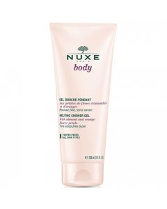 NUXE BODY GEL DOUCHE FONDANT 200ML