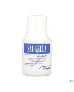 SAUGELLA DERMOLIQ PH NEUTRE 100ML