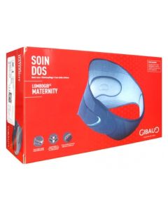 LOMBOGIB MATERNITE CSL 26CM DENIM T1