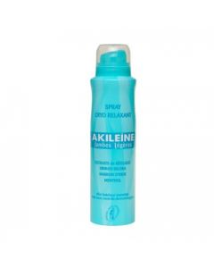 AKILEINE CRYO RELAXANT JAMBES LEGERES SPRAY 150ML