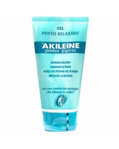 AKILEINE GEL RELAX JAMBES LEGERES 150ML
