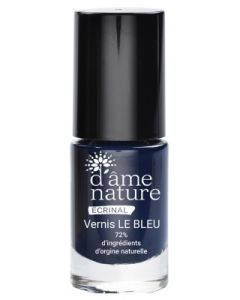 D'AME NATURE VERNIS ONGLES ROSE 5ML