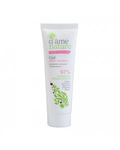 D'AME NATURE GEL SATIN LUMIERE 50ML