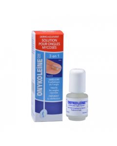ONYKOLEINE ONGLES MAINS SOLUTION  4ML