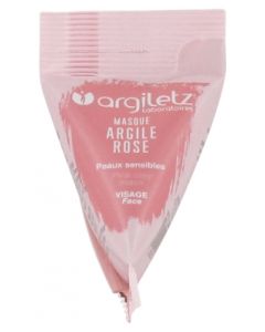 ARGILETZ MASQUE ARGILE ROSE BERLINGOT X8