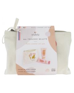 ARGILETZ MA TROUSSE SOIN COMME AU SPA 2PRODUITS