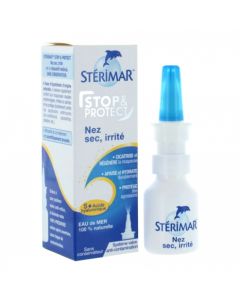 STERIMAR STOP PROTECT NEZ SEC IRRITE 20ML