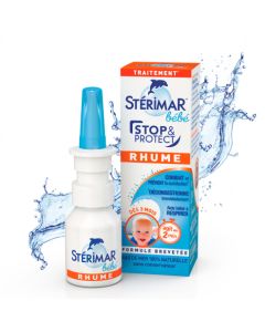STERIMAR BEBE STOP PROTECT RHUME 15ML