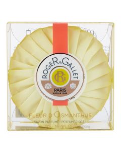 ROGER GALLET FL OSMANTHUS SAVON FRAIS 100G