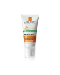 ANTHELIOS 50+ GEL CREME TOUCHER SEC AV PARFUM 50ML