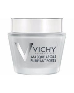 VICHY MASQUE ARGILE PURIFIANT PORES 75ML